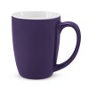 Purple Linley Coffee Mugs